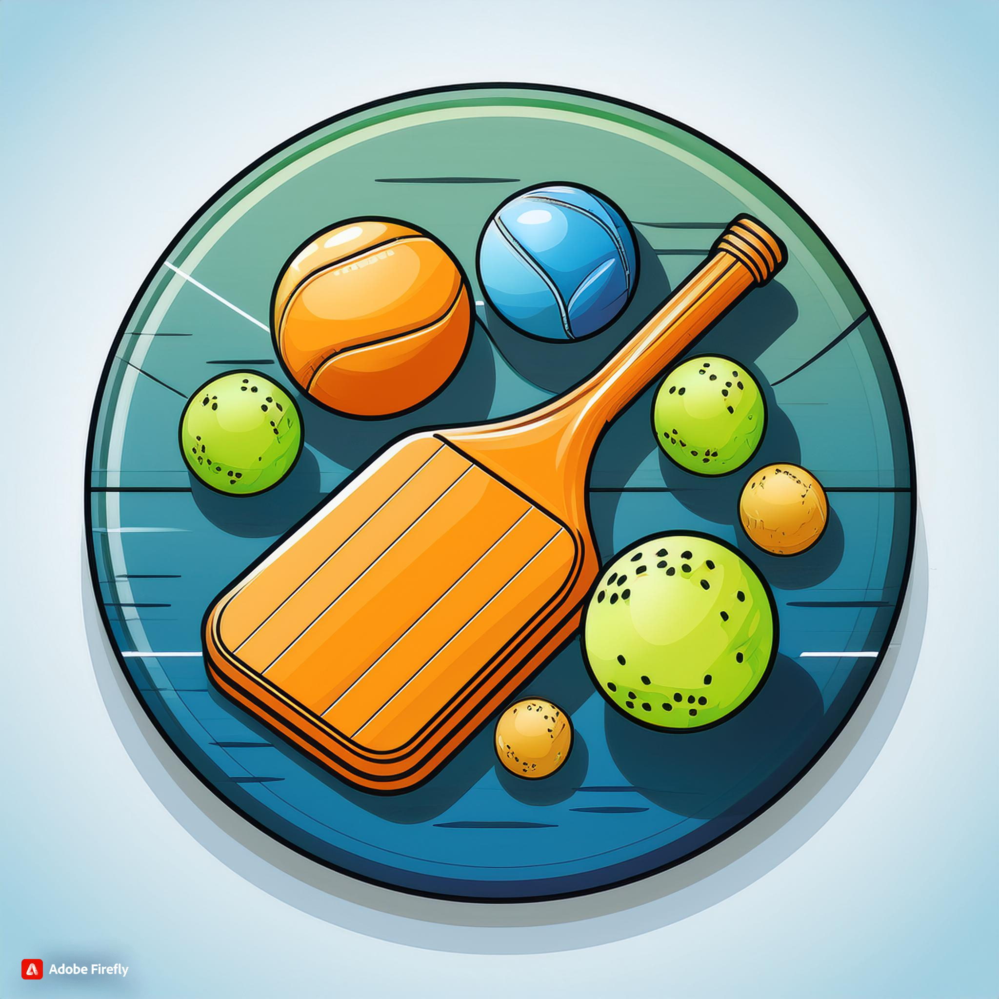 Pickleball equipment recommendations