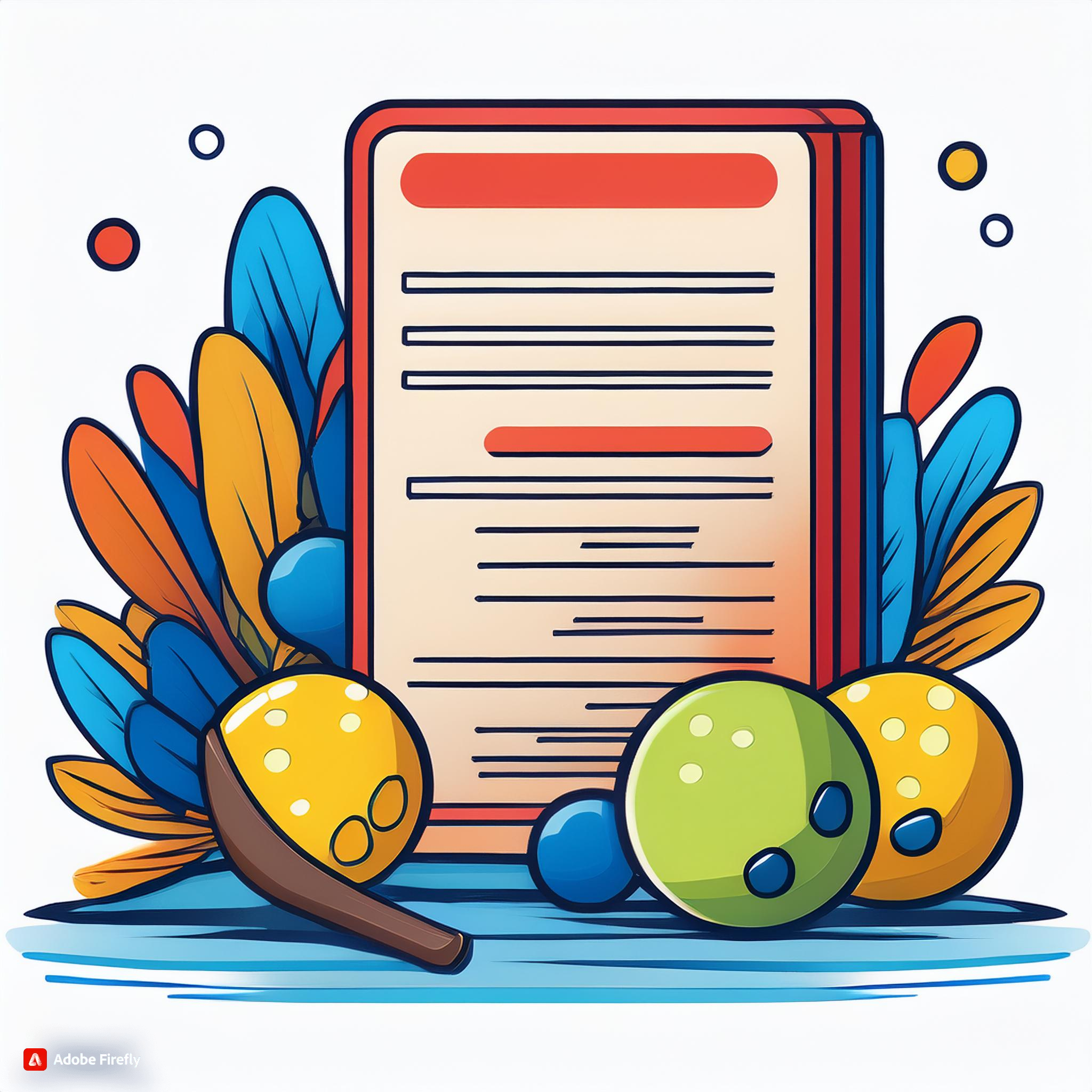 Pickleball resources
